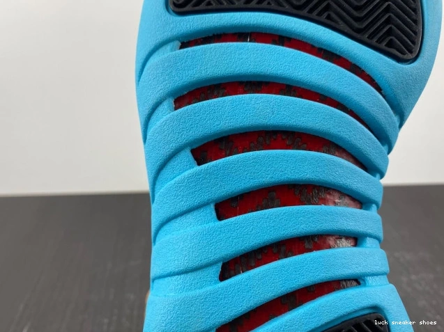 Reps LUCY Jordan Retro 12 Blue Gamma 130690-027 0708